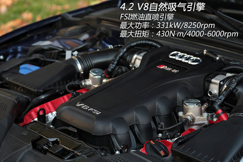 聊聊性能之外的事 體驗奧迪RS5軟頂敞篷