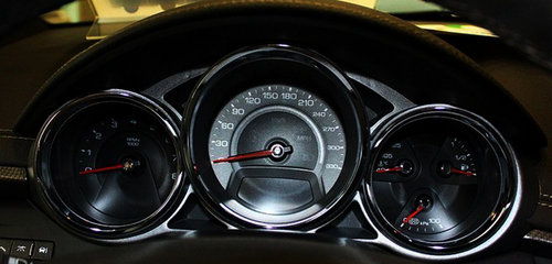 300km/h競技場 五款160萬以下極速車型