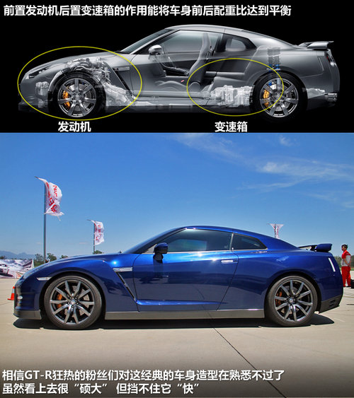 日產(chǎn)(進口) 日產(chǎn)GT-R 3.8T DCT