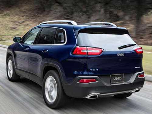 全能型SUV的先驅者 Jeep自由光耀世登場