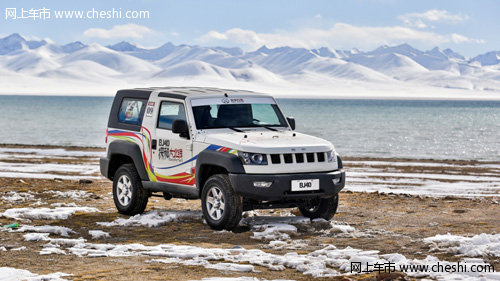 SUV市場“花美男”當道 看北京40如何破局