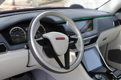 采用混合動力 哈弗H7概念車將亮相車展