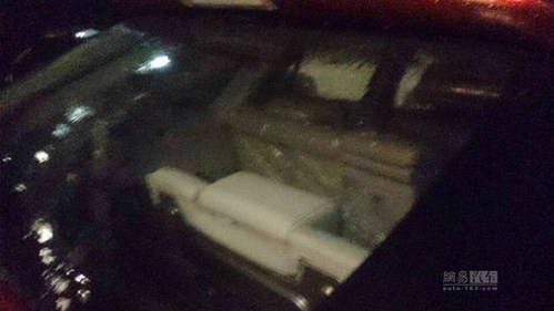 明年正式上市 比亞迪S7七座車型新諜照