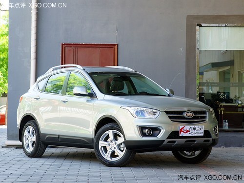 假如我有15-30萬 2014年值得期待的SUV