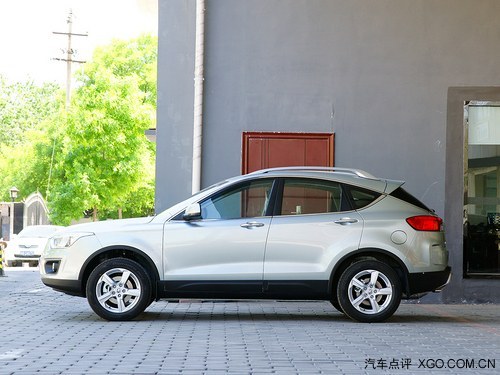 假如我有15-30萬 2014年值得期待的SUV