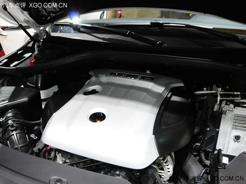 2013上海車展 哈弗H8城市SUV首次亮相