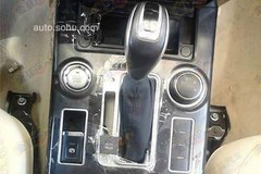 三排座/大車身 哈弗H9越野車諜照曝光