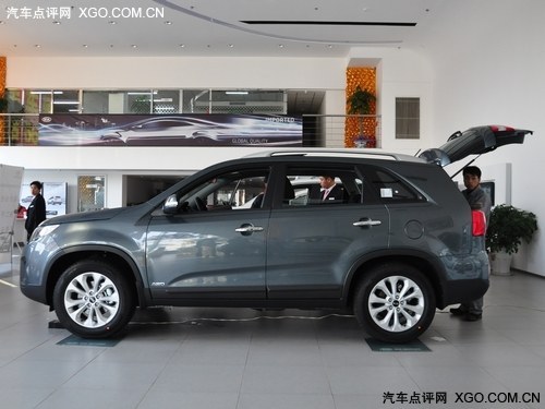 假如我有30萬 2014年那些值得期待的SUV