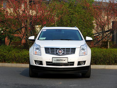 不做平凡的SUV 試駕凱迪拉克2013款SRX