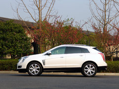 不做平凡的SUV 試駕凱迪拉克2013款SRX