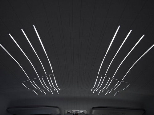 東風(fēng)標(biāo)致新2008-SUV內(nèi)飾國(guó)內(nèi)首拍 敞亮！