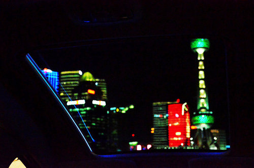 東風(fēng)標(biāo)致新2008-SUV內(nèi)飾國(guó)內(nèi)首拍 敞亮！