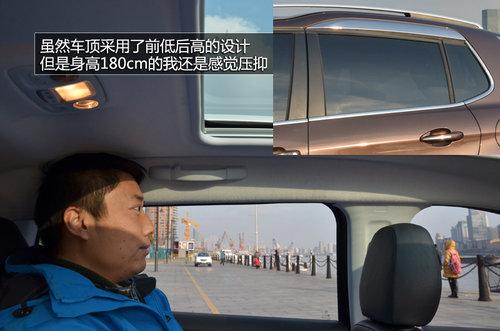 東風(fēng)標(biāo)致新2008-SUV內(nèi)飾國(guó)內(nèi)首拍 敞亮！