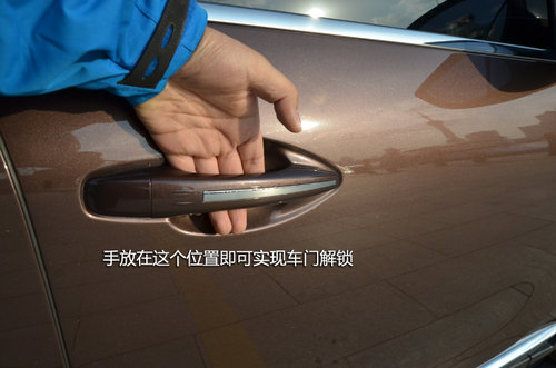 東風(fēng)標(biāo)致新2008-SUV內(nèi)飾國(guó)內(nèi)首拍 敞亮！