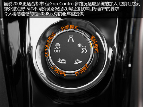 東風(fēng)標(biāo)致新2008-SUV內(nèi)飾國(guó)內(nèi)首拍 敞亮！