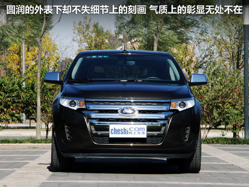 福特(進口) 銳界 3.5 AT