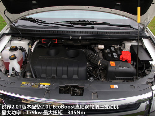 福特(進口) 銳界 3.5 AT