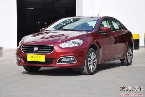 菲亞特 菲翔 實拍 外觀 圖片