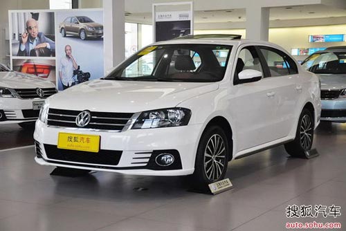 大眾 朗逸 實拍 外觀 圖片