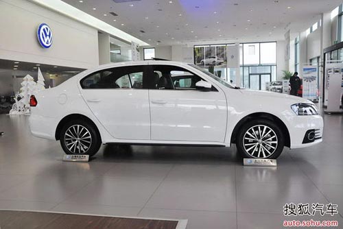 大眾 朗逸 實拍 外觀 圖片