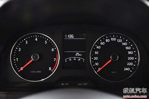 大眾 朗逸 實拍 內(nèi)飾 圖片