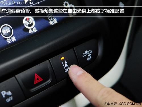 全能選手! 試駕Jeep自由光2.4L精銳版