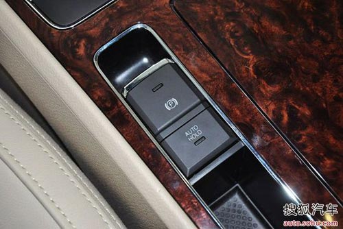 大眾 帕薩特 實拍 內(nèi)飾 圖片