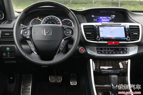 本田 雅閣 實拍 圖解 圖片