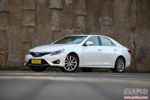 豐田 銳志 實拍 外觀 圖片