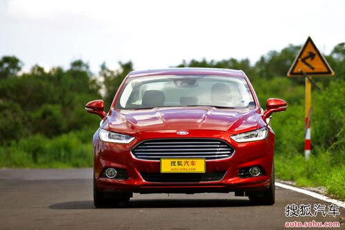 福特 蒙迪歐 實拍 外觀 圖片