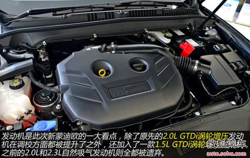 福特 蒙迪歐 實拍 圖解 圖片