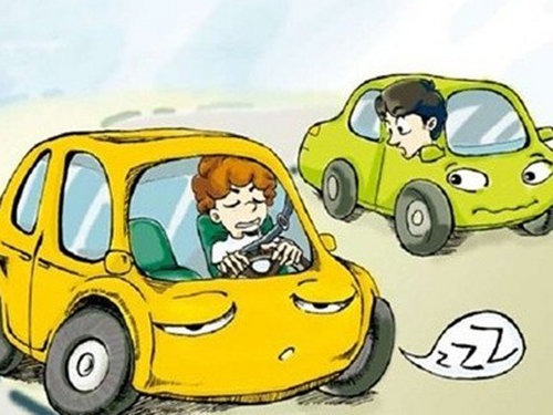 空腹開車危險性等同酒駕 容易發生意外