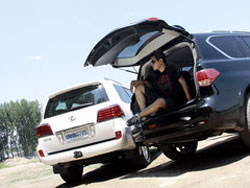 英菲尼迪QX文章配圖