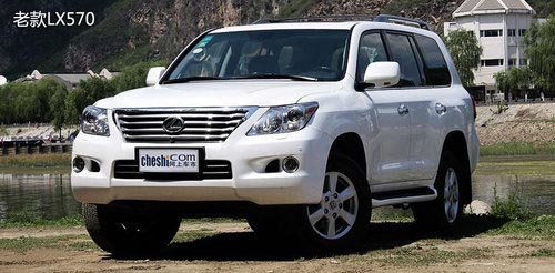 敬由心生 試駕雷克薩斯旗艦SUV新LX570