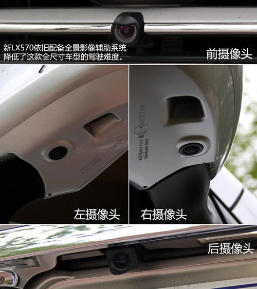 敬由心生 試駕雷克薩斯旗艦SUV新LX570