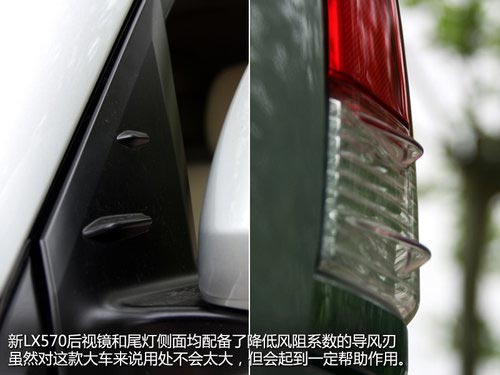 敬由心生 試駕雷克薩斯旗艦SUV新LX570