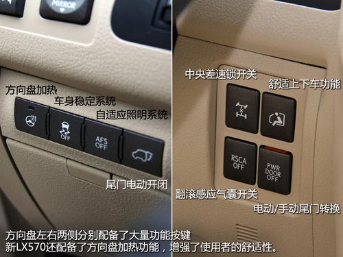 敬由心生 試駕雷克薩斯旗艦SUV新LX570