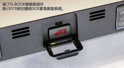 敬由心生 試駕雷克薩斯旗艦SUV新LX570