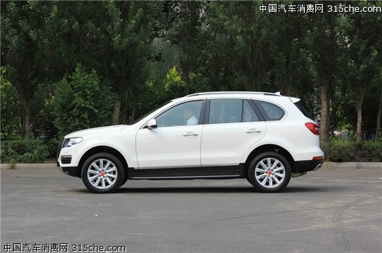 新年新愿景 5款自主品牌SUV新車推薦