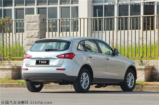 新年新愿景 5款自主品牌SUV新車推薦