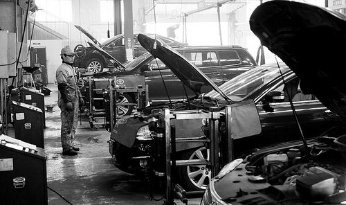 春節汽車保養維修陷阱 小題大做多收費