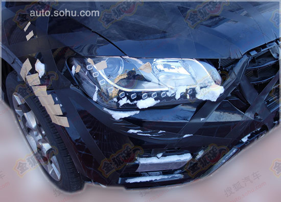 哈弗H7的量產(chǎn)版