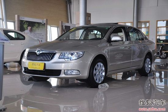 斯柯達 昊銳 實拍 外觀 圖片