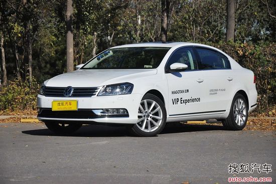 大眾 邁騰 實拍 外觀 圖片