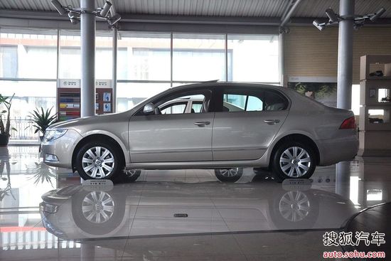 斯柯達 昊銳 實拍 外觀 圖片