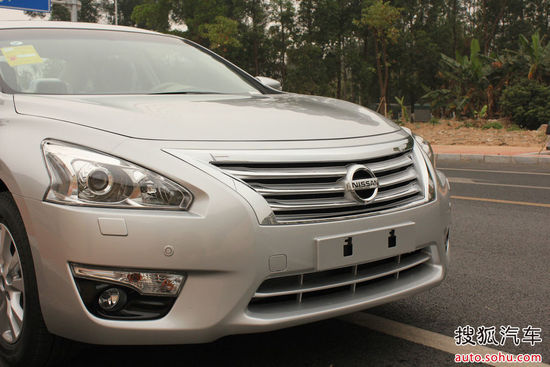 日產 天籟 實拍 外觀 圖片