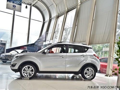 秋游好伙伴 12萬以內帶定速巡航SUV車型