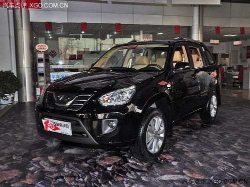 秋游好伙伴 12萬以內帶定速巡航SUV車型