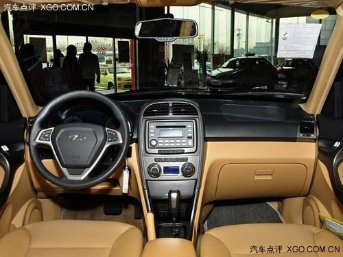 秋游好伙伴 12萬以內帶定速巡航SUV車型