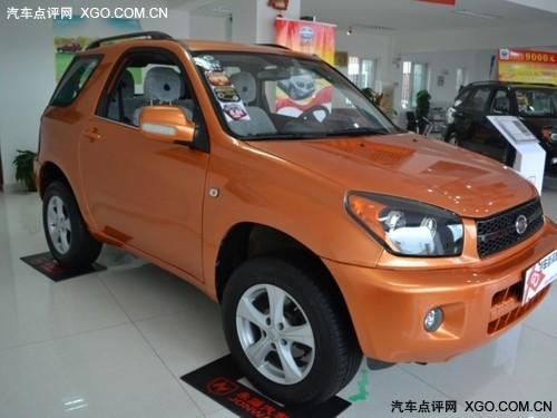 能拉貨能帶人 10萬內配定速巡航SUV車型